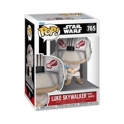 FUNKO POP!:SWS9-LUKE/REMOTE