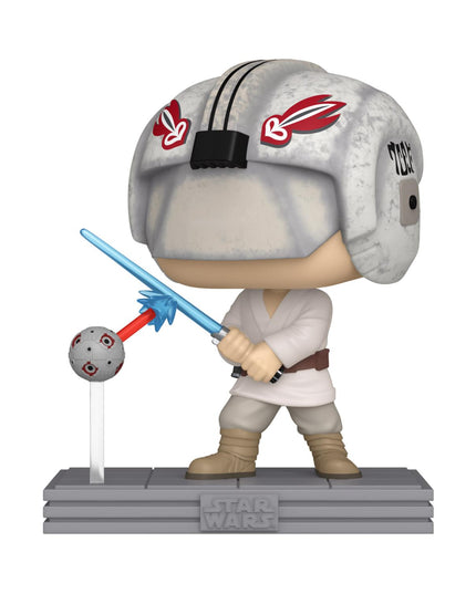 FUNKO POP!:SWS9-LUKE/REMOTE