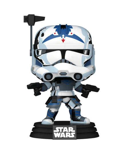 FUNKO POP!:CLONE WARS-FIVE(SRETRO)