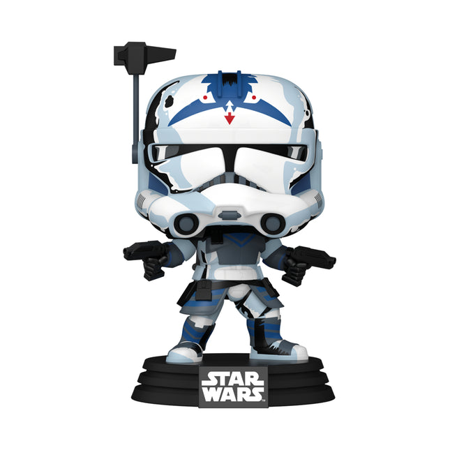 FUNKO POP!:CLONE WARS-FIVE(SRETRO)