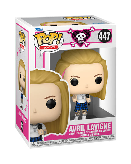 FUNKO POP!:AVRIL LAVIGNE-GIRLFRIEND