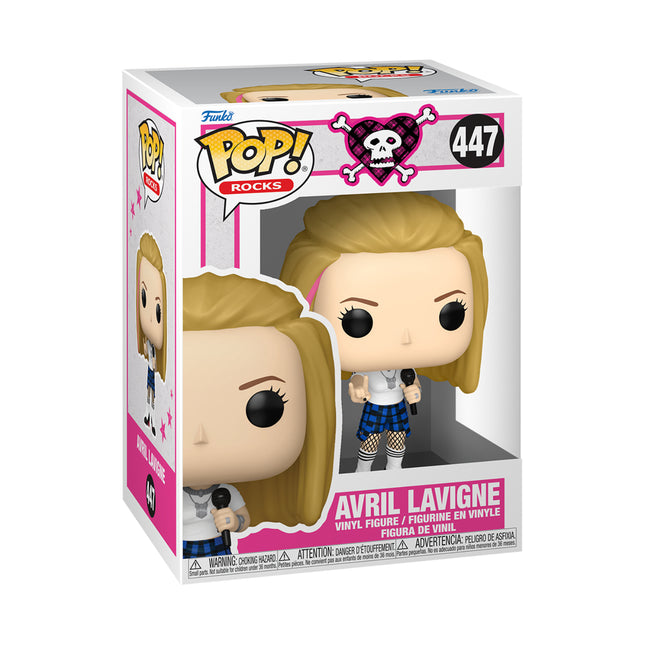 FUNKO POP!:AVRIL LAVIGNE-GIRLFRIEND