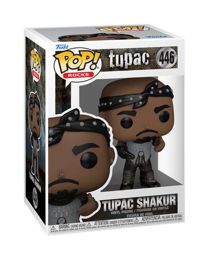 FUNK POP!:TUPAC- UNIT CALIFORNIA LOVE
