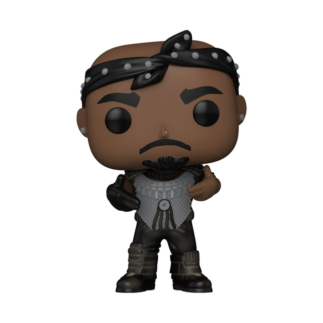 FUNK POP!:TUPAC- UNIT CALIFORNIA LOVE