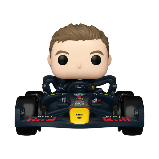 FUNKO POP! RIDES SDLX:RB-VERSTAPPEN RB20