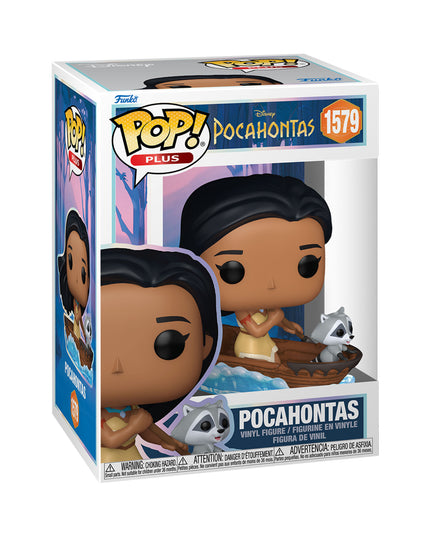 FUNKO POP! PLUS: POCAHONTAS 30TH