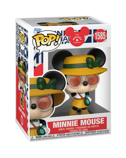 FUNKO POP!:MIRL MINNIE(FSTVL)