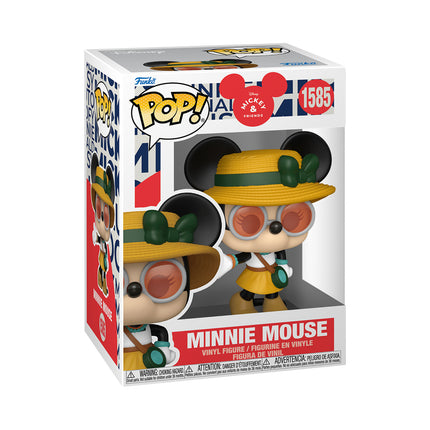 FUNKO POP!:MIRL MINNIE(FSTVL)
