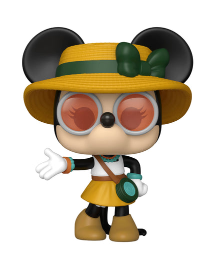 FUNKO POP!:MIRL MINNIE(FSTVL)