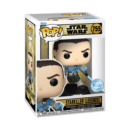 FUNKO POP!:SW FORCE UNLSH-STARKILLER(EX)