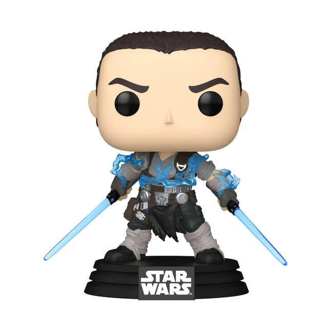 FUNKO POP!:SW FORCE UNLSH-STARKILLER(EX)