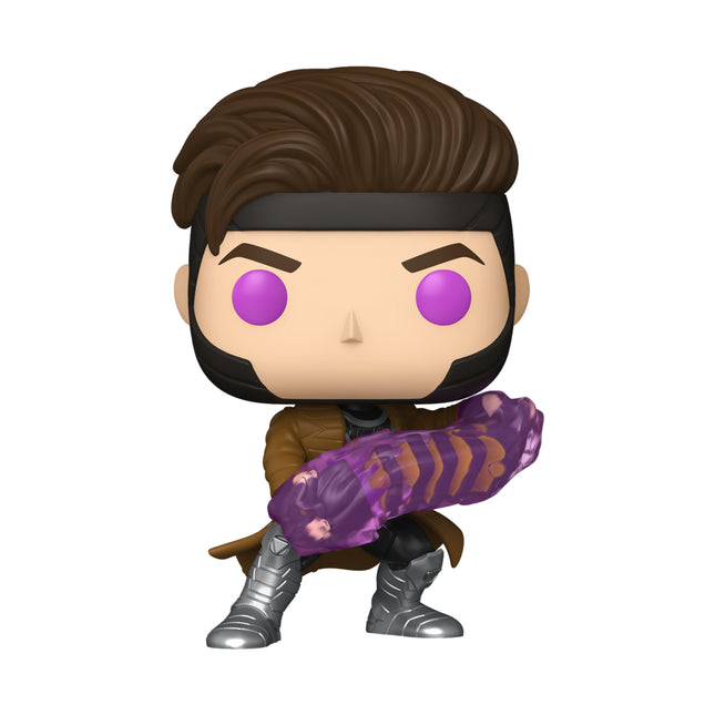 FUNKO POP!:DP 3 S3-GAMBIT