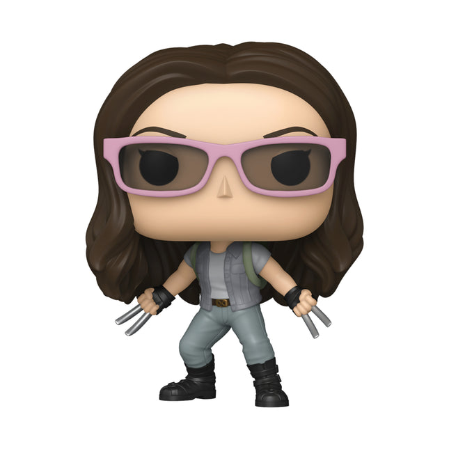 FUNKO POP! MARVEL:DP 3 S3-X-23