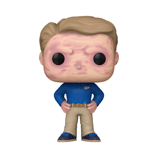 FUNKO POP!:DEADPOOL 3-DEADOOL(ALT)(EX)