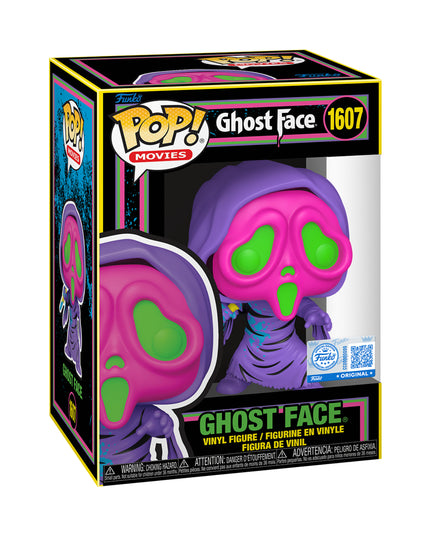 FUNKO POP! MOVIES:GHOSTFACE-GHOSTACE(EX)