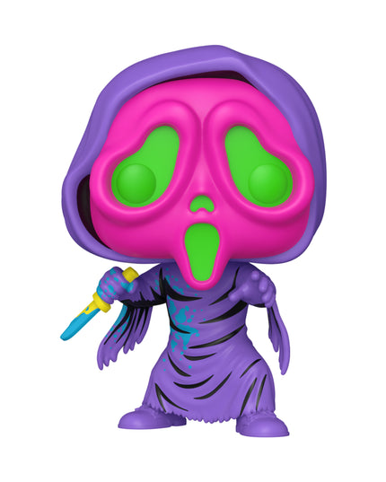 FUNKO POP! MOVIES:GHOSTFACE-GHOSTACE(EX)