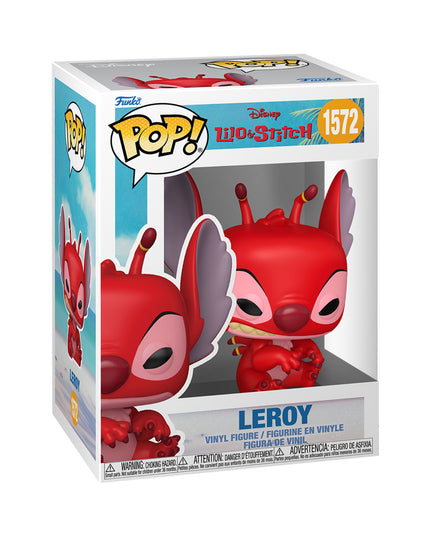 FUNKO POP!:L&S-LEROY(EX)