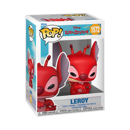 FUNKO POP!:L&S-LEROY(EX)
