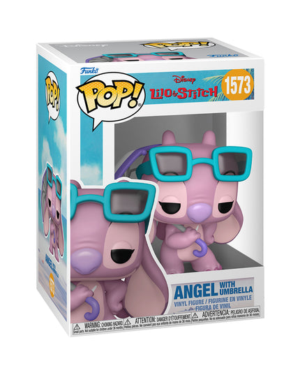 FUNKO POP!L&S-ANGEL W/UMBRELLA(EX)