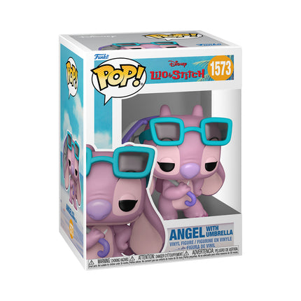 FUNKO POP!L&S-ANGEL W/UMBRELLA(EX)