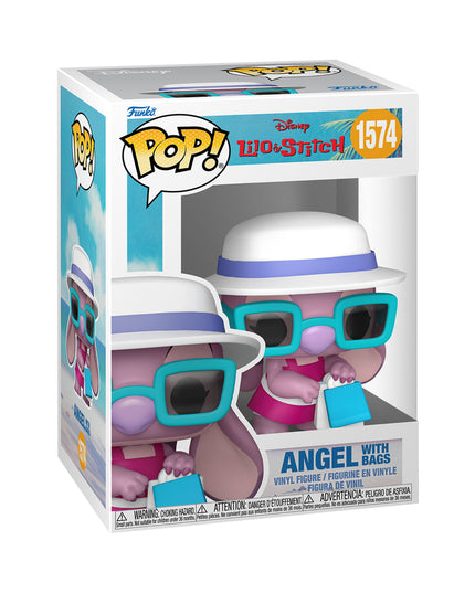 FUNKO POP!:L&S-ANGEL W/BAGS(EX)