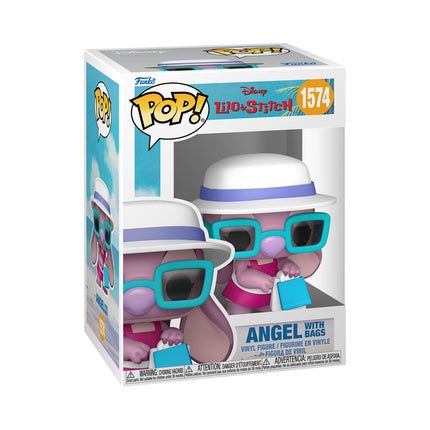 FUNKO POP!:L&S-ANGEL W/BAGS(EX)
