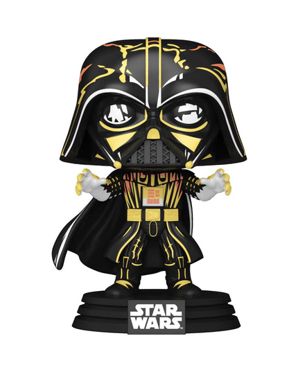 FUNKO POP!:STAR WARS-DARTH VADER(GW)(EX)