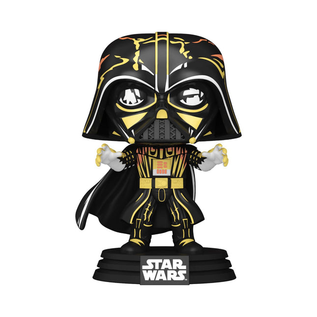 FUNKO POP!:STAR WARS-DARTH VADER(GW)(EX)