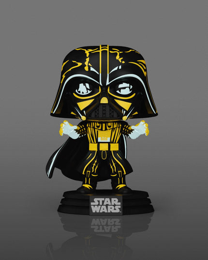 FUNKO POP!:STAR WARS-DARTH VADER(GW)(EX)