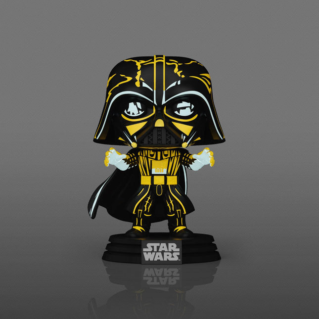 FUNKO POP!:STAR WARS-DARTH VADER(GW)(EX)
