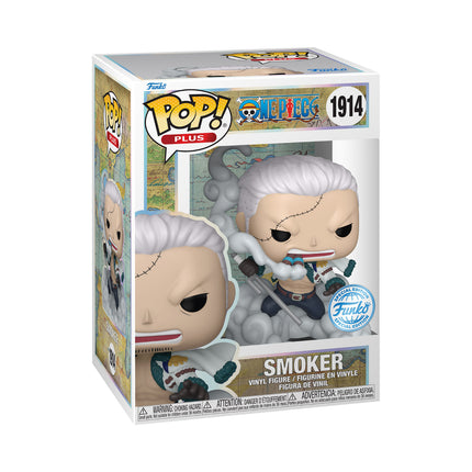 FUNKO POP! PLUS:OP-SMOKER W/CH(GW)(EX)