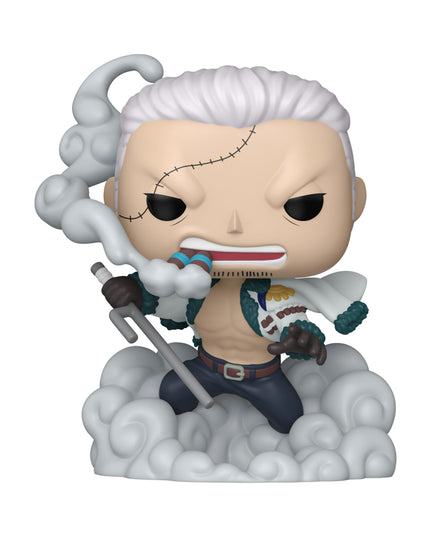 FUNKO POP! PLUS:OP-SMOKER W/CH(GW)(EX)