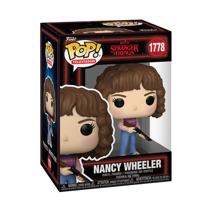 FUNKOPOP!TV: ST S5 - NANCY WHEELER