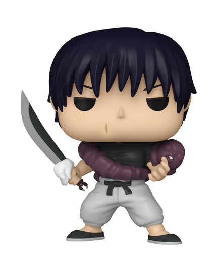FUNKO POP!:JJK-TOJI W/CH(BD)(EX)