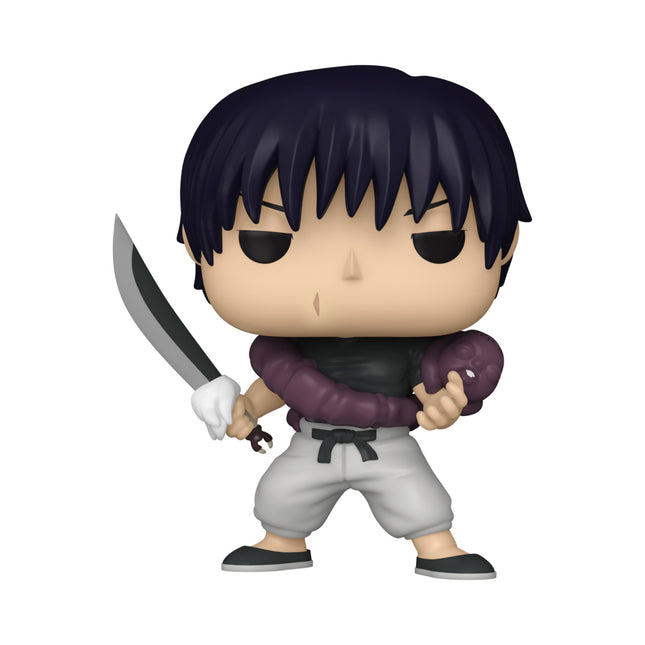 FUNKO POP!:JJK-TOJI W/CH(BD)(EX)