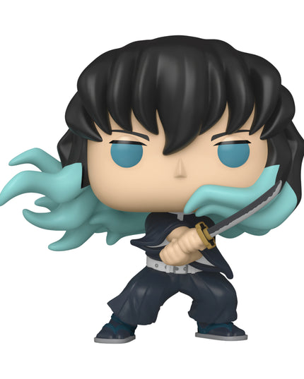 FUNKO POP!:DS-MUICHIRO(ATACK) W/CH