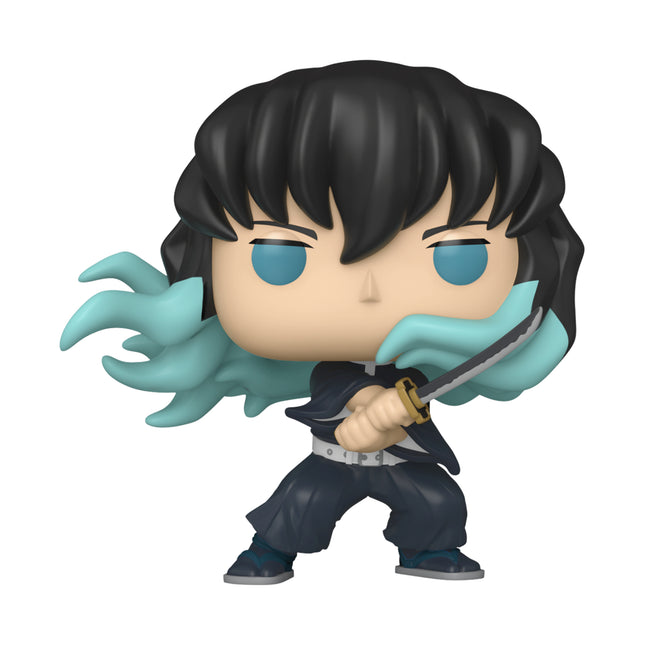 FUNKO POP!:DS-MUICHIRO(ATACK) W/CH