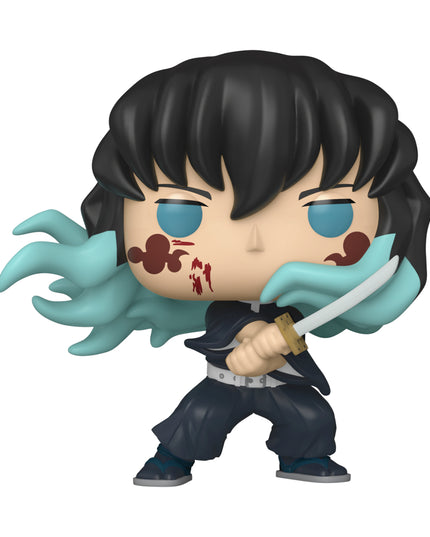 FUNKO POP!:DS-MUICHIRO(ATACK) W/CH