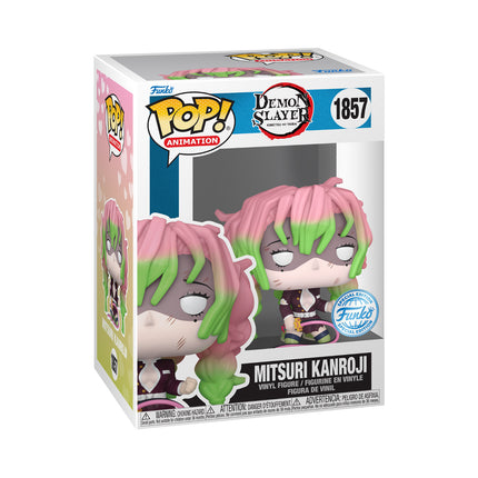 Funko Pop! Animation: Demon Slayer – Mitsuri Kanroji (Battle Damagaed)(Special Edition)