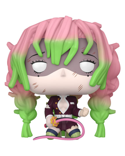Funko Pop! Animation: Demon Slayer – Mitsuri Kanroji (Battle Damagaed)(Special Edition)