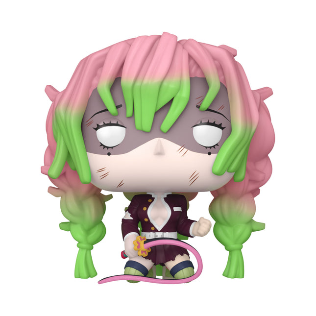 Funko Pop! Animation: Demon Slayer – Mitsuri Kanroji (Battle Damagaed)(Special Edition)
