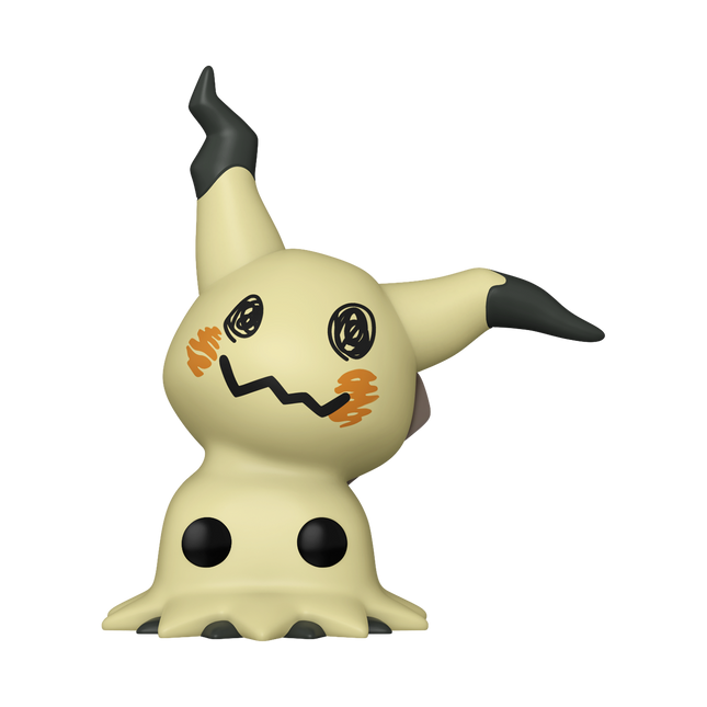 FUNKO POP!:POKEMON-MIMIKYU(EMEA)