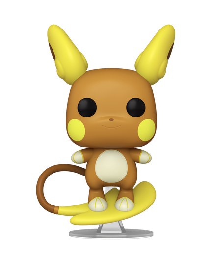 FUNKO POP!:RAICHU(ALOLAN)(EMEA)