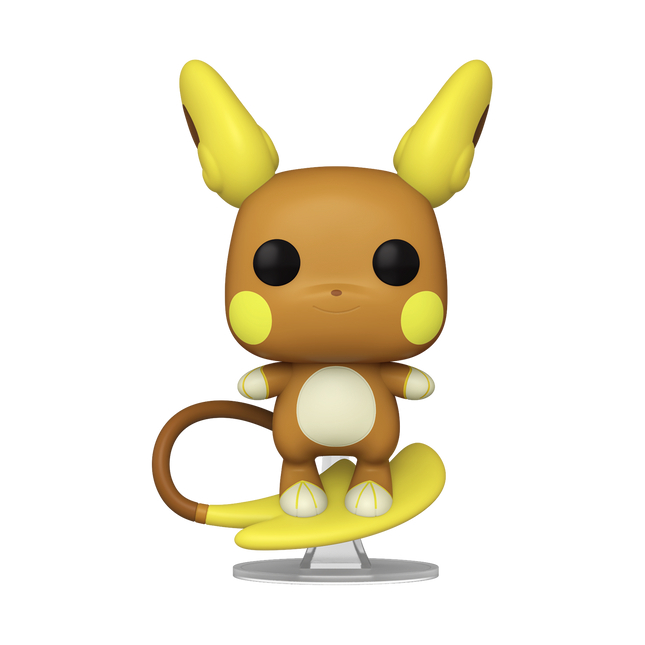 FUNKO POP!:RAICHU(ALOLAN)(EMEA)