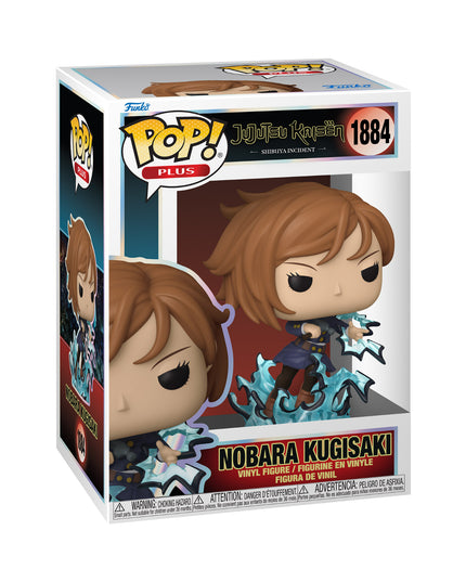 FUNKO POP PLUS!:JJK-NOBORA W/CH(GW)