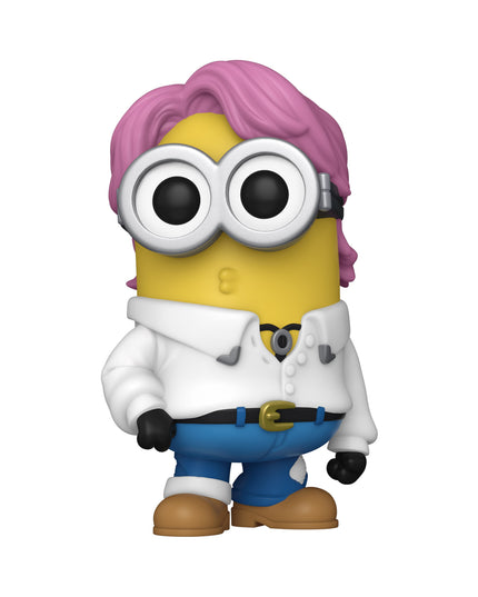 FUNKO POP!:MINIONS X BTS-JIN