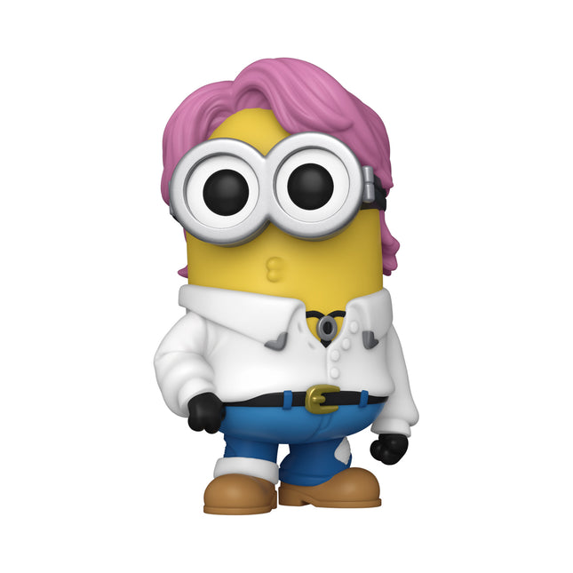 FUNKO POP!:MINIONS X BTS-JIN