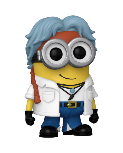 FUNKO POP!:MINIONS X BTS-SUGA