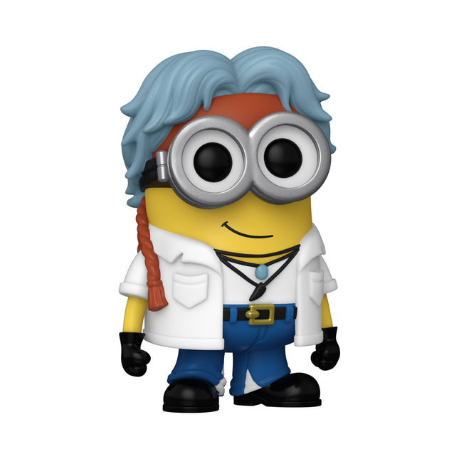 FUNKO POP!:MINIONS X BTS-SUGA