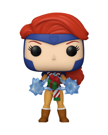 Funko Pop!: Marvel – Jean Grey with Present